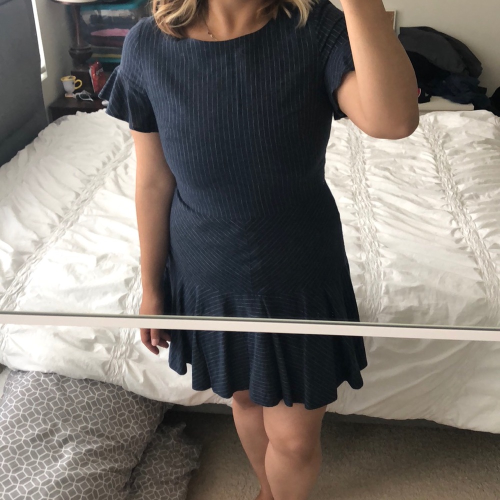 NWOT Banana Republic dress 8p